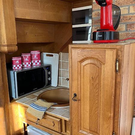 La Petite Maison De La Vallee Bazainville Ngoại thất bức ảnh