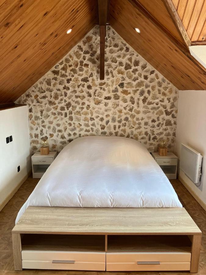 La Petite Maison De La Vallee Bazainville Ngoại thất bức ảnh