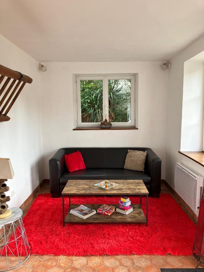 La Petite Maison De La Vallee Bazainville Ngoại thất bức ảnh
