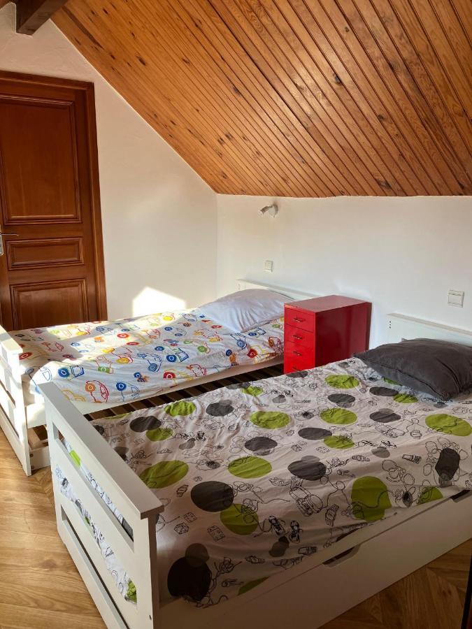 La Petite Maison De La Vallee Bazainville Ngoại thất bức ảnh